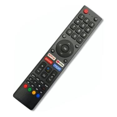 Imagem de Controle Compatível Tv Philco Ptv55q20agbls Ptv58g71agbls - MB