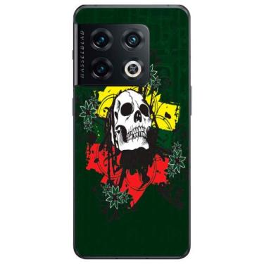 Imagem de Capa Adesivo Skin024 Verso Para OnePlus 10 Pro - KawaSkin