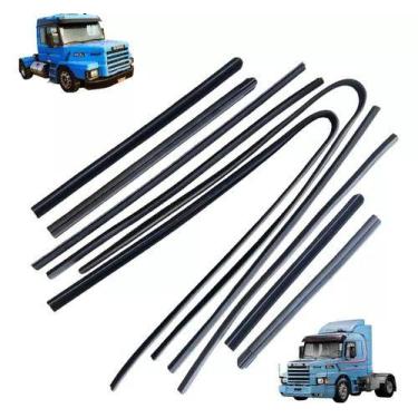 Imagem de Canaleta Porta SC 112, 113 de 1981 a 1998 - Autotravi