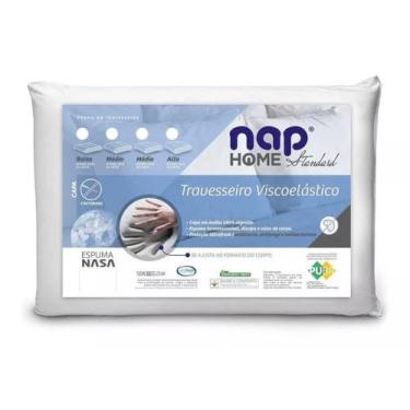 Imagem de Travesseiro de Viscoelástico Home Standard - 16cm NAP, 045x065