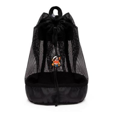 Imagem de Sacola De Praia Mochila De Brinquedos Organizadora Para Praia - Momis 