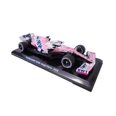 Imagem de OPO 10 - Formula 1 Compatible with Racing Point RP20 Sergio Perez 2020-1/24 Model car - OR061