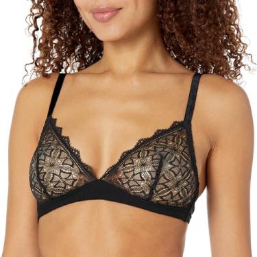 Imagem de Simone Perele Copo macio 3D Escale feminino, Preto, 40B