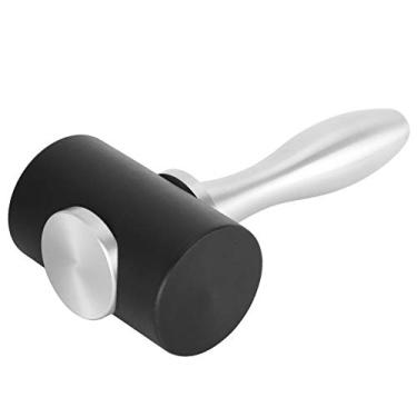 Imagem de Martelo Artesanal de Couro, Faça você Mesmo, Feito à Mão, Escultura Em Nylon, Ferramentas de Perfuração, Martelo Compatível Com Uma Variedade de Acessórios de Couro, como