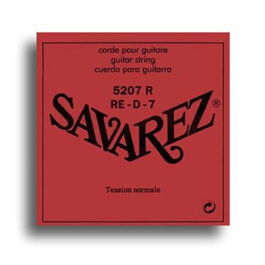 Imagem de Corda Avulsa 7a Violao Nylon 7C Savarez Traditional 5207R