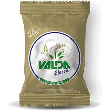 Imagem de Pastilhas Valda Classic com Eucaliptol, Mentol e Timol 12 UN