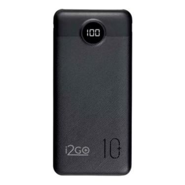Imagem de Carregador Portátil Power Bank Ultra Rápido 10000mAh Power Delivery 20W i2GO PRO