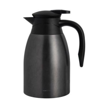 Imagem de Garrafa Térmica Home Style Chef 1,5 Litros, CINZA