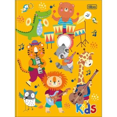 Imagem de Caderno Tilibra universitário sapeca 200x275mm brochura 96fl