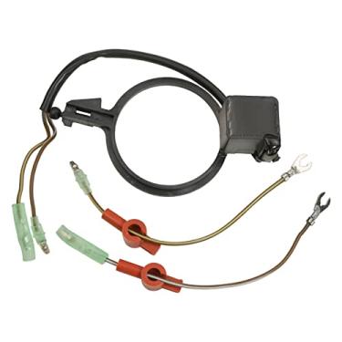 Imagem de Substituição de gatilho externo para 98450A1 A3 A5 A10 93880A1 Apto para motores Mercury Mariner 6HP 8HP 9.9HP 10HP 15HP 18HP 20HP 25HP Sea Pro XD XR10 Magnum Marathon