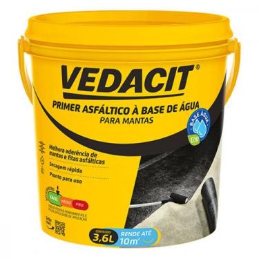 Imagem de Otto B.Primer Asfaltico Base Agua 3,6L