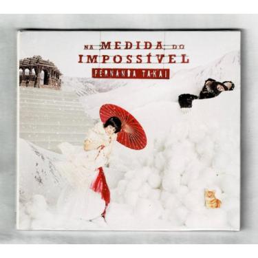 Imagem de Fernanda Takai CD Na Medida Do Impossível - Deck