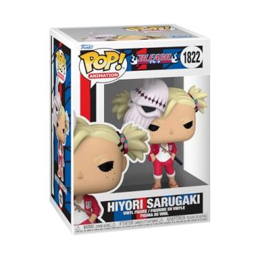 Imagem de Funko Pop Animation: Bleach - Hiyori Sarugaki - Collectable Vinyl Figure - Gift Idea - Official Merchandise - Toys for Kids & Adults - Anime Fans - Model Figure for Collectors and Display