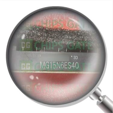 Imagem de MG15N6ES40 1Pcs Power Supply Module MG15N6ES40 New 100% Quality Assurance