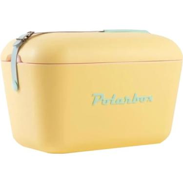 Imagem de PolarBox Cooler (amarelo - verde água pop)