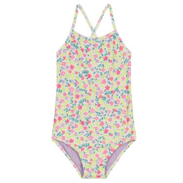 Imagem de Maiô Infantil em malha UV Hora do Mergulho Brandili Natural