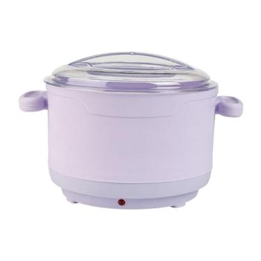 Imagem de harayaa Aquecedor de Cera para Depilação Portátil com Grande Capacidade, roxo
