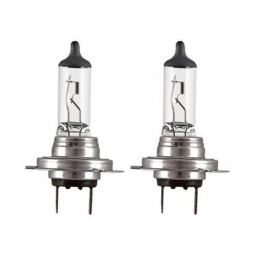 Imagem de 2x Lampada Automotiva Halogena H7 55W 8500k Hid Farol Baixo - VELOX PA