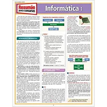 Imagem de Concursos Informatica 1