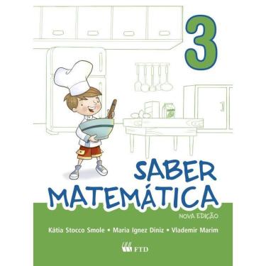 Imagem de Saber Matematica - 3º Ano