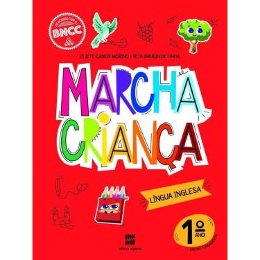 Imagem de Marcha Criança Inglês 1º Ano