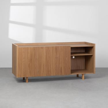 Imagem de Buffet Chico 2 portas c/frisos 1,60m Olmo