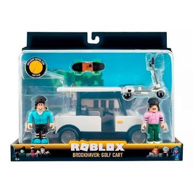 Imagem de Roblox Brookhaven: Golf Cart com Item Virtual Exclusivo 2247 - Sunny