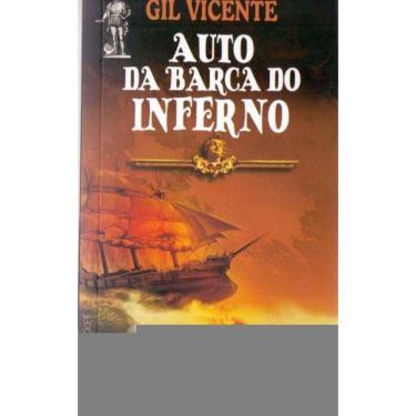 Imagem de Auto da Barca do Inferno - Bolso