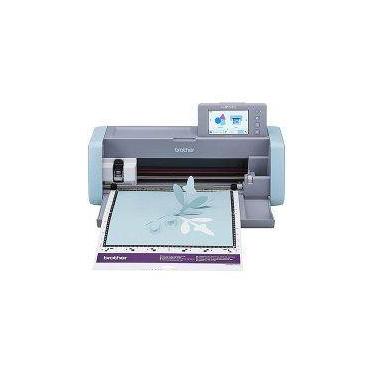 Imagem de Máquina de corte - Scanner embutido Brother ScanNCut SDX125 110V, 110v