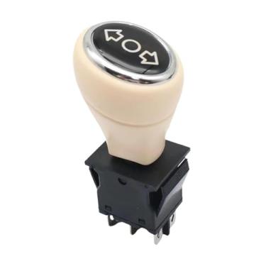 Imagem de Kokiya Trabalho de engrenagem de carro de brinquedo Equipamento dianteiro e traseiro para frente e para trás Veículos elétricos Chave de equipamento de carro, Branco