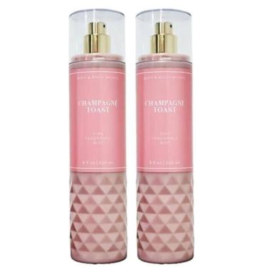 Imagem de Perfume Bath & Body Works CHAMPAGNE TOAST 236 ml x 2