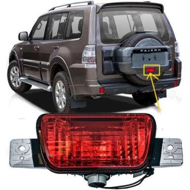 Imagem de Lanterna Neblina Estepe Pajero Full 3.2 Diesel 3.5 2007 2016 - HD