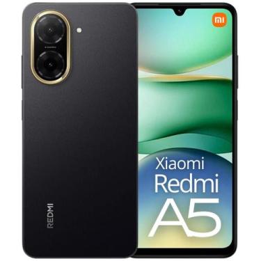 Imagem de Smartphone  A5 Câmera dupla 32MP 128GB / 64GB 8GB RAM tela de 6.88 com
