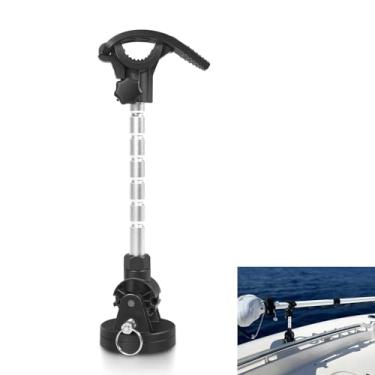 Imagem de 1862051 MKA-55 Suporte de estabilizador de motor elétrico para motores de montagem em arco Minn Kota