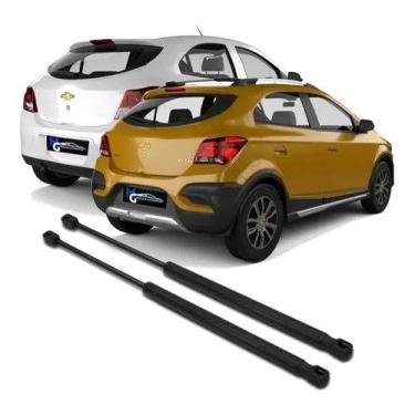 Imagem de Par Amortecedor Tampa Traseira Porta Malas Onix 2012 2013 2014 - APX/T