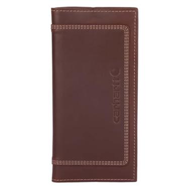 Imagem de Carhartt Carteira masculina Rodeo, Marrom (rodeio), tamanho nico