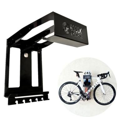 Imagem de Suporte De Parede Para Bicicleta Mtb Bike Speed Horizontal