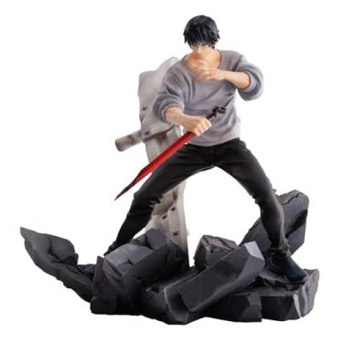 Imagem de SEGA -FIGURIZMα Figura de encontro Jujutsu Kaisen Toji Fushiguro