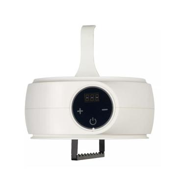 Imagem de Secadora De Roupa Compacta Portátil 5Kg Praxis - 127V