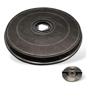 Imagem de Filtro Ar Carvão Ativado Coifa Depurador Brastemp Consul - COMPATIVEL 