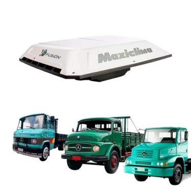 Imagem de Climatizador Caminhão Fusion Master 1113 608 1318 Maxiclima