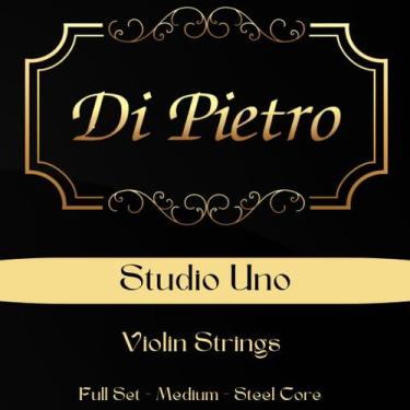 Imagem de Encordoamento Violino Di Pietro Studio Uno 4/4