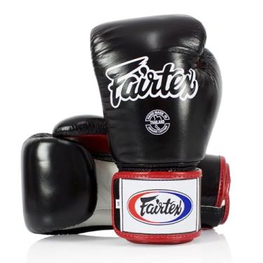 Imagem de Fairtex Luvas de treinamento para luta estilo Muay Thai
