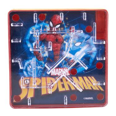 Imagem de Jogo Labirinto Homem-Aranha EtiToys YD-386