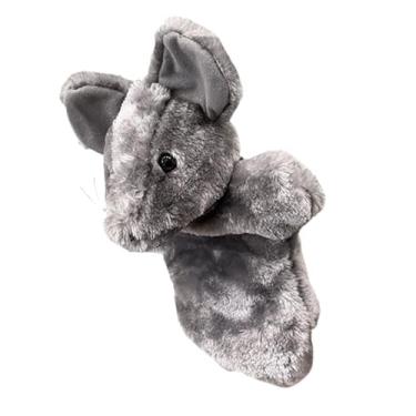 Imagem de Fantoche De Mão Para Brincadeiras De Luta Com - Fantoche Interativo Em Forma De Rato - Interativa Para Animais De Estimação E Brinquedo Para Alívio De Stress