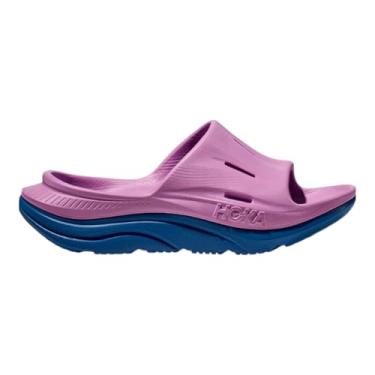 Imagem de HOKA ONE ONE Unissex Adulto Casual, Cyclamen/Coastal Sky, 15 Women/13 Men