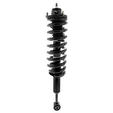 Imagem de KYB Montagem completa de unidade de canto SR4470 Strut-Plus – Amortecedor, montagem e mola, preto