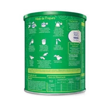 Imagem de Fórmula Infantil Nestogeno 1 Nestlé - 800g - Nutrição Completa para Be