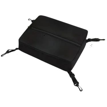 Imagem de Cooler para prancha de remo, bolsa térmica térmica à prova d'água, acessórios de prancha de remo de grande capacidade com ventosa para garrafas de água, caiaque