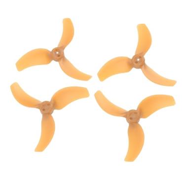 Imagem de RiToEasysports 2 Pares Hélices de Drones Rc, Lâminas Leves de Hélice Com Caixa de Armazenamento para Acessórios de Drones Avata 2 (Laranja)